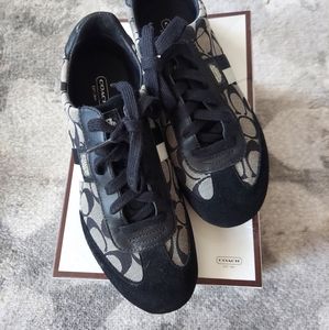Coach Sneakers Size 10